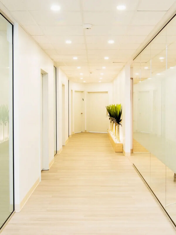 hallway